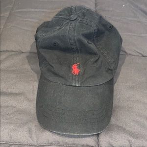 Polo athletic hat